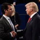 Illustration for article titled Widow Asks Donald Trump Jr. to Stop Using Her Dead Husbands Photo to Spread Conspiracy Theory